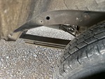 Underbody with 