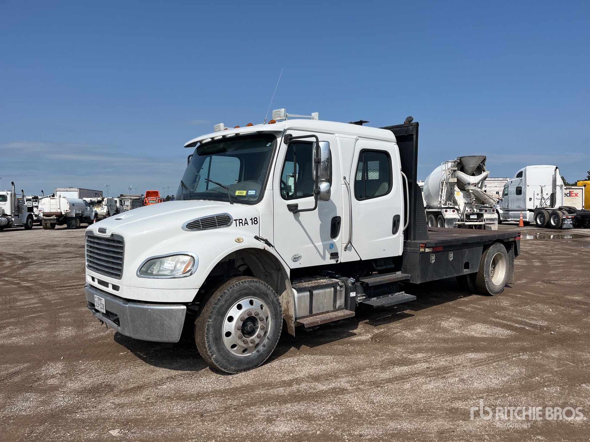 General Appearance with Featured Photo