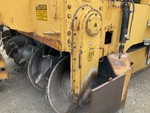 Chassis with Freno della trasmissione del rotore