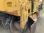 Chassis with Porte dello scompartimento del rotore