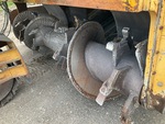 Chassis with Mandrino del rotore