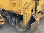 Chassis with Sistema di trasmissione rotore