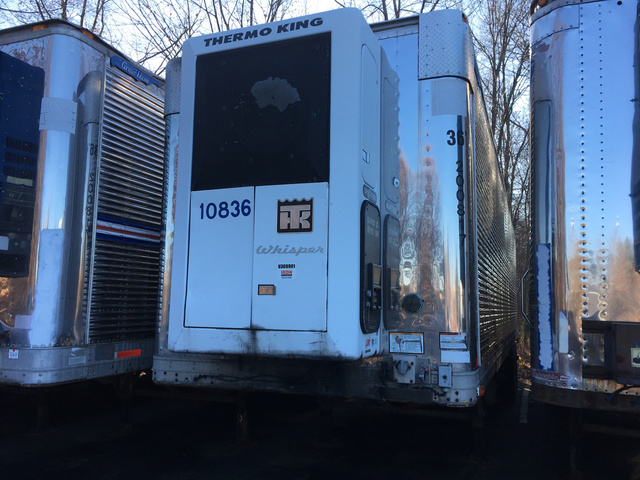 2004 (unverified) Great Dane Refrigerated Trailer