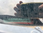 General Appearance with Frame Stamp Serial Number/VIN Photo