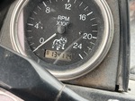Cab with Engine Hours