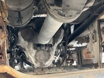 Underbody with 