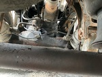 Underbody with 