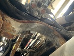 Underbody with 