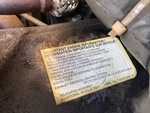 Engine with 
