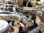 Engine with 