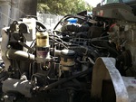 Engine with 