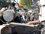 Engine with 