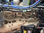 Motor with 