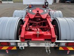 Underbody with 
