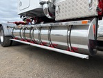 Underbody with 