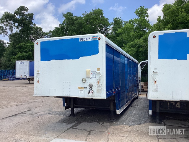 2011 Mickey TR 16BAY40INS 16 Bay S/A Beverage Trailer in Monroe ...