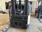 Chassis Lift with Load Back Rest