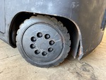 Drivetrain with Rear Drive Axle