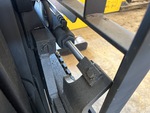 Hydraulics with Side Shift Cylinder