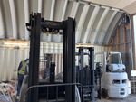 Chassis Lift with Mast/Boom Condition