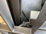 Chassis Lift with Carriage Rollers and Guides