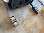 Drivetrain with Front Drive Axle