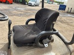 Control Station with Seats/Armrests