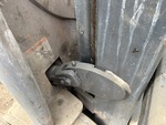 Hydraulics with Mast Tilt Cylinders