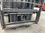 Hydraulics with Side Shift Cylinder