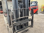 Chassis Lift with Load Back Rest