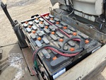 Electric System with Cables and Connections