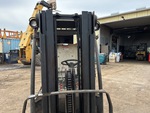 Chassis Lift with Mast/Boom Condition