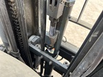 Chassis Lift with Carriage Rollers and Guides