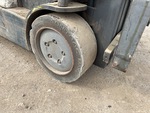 Chassis Lift with Right Front Tire