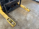 Chassis Lift with Left Front Tire