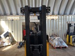 Chassis Lift with Mast/Boom Condition