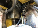 Hydraulics with Hydraulic Tank