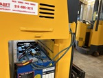 Electric System with Cables and Connections