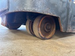 Drivetrain with Rear Drive Axle