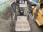 Chassis with Platform Condition