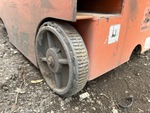 Chassis with Right Front Tire
