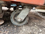 Chassis with Steering Linkage