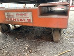 Drivetrain with Rear Drive Axle