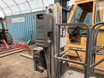 Chassis with Mast Condition