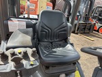 Control Station with Seats/Armrests