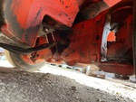 Drivetrain with Rear Drive Axle