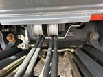 Hydraulics with Auxiliary Hydraulic Plumbing