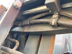 Hydraulics with Side Shift Cylinder