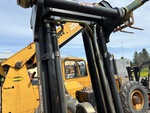 Hydraulics with Mast Lift Cylinders