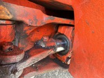 Hydraulics with Steering Cylinders
